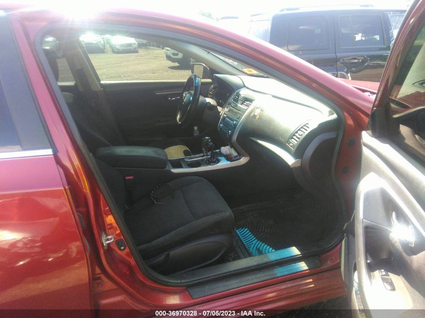 2015 NISSAN ALTIMA 2.5 S - 1N4AL3AP4FN308007
