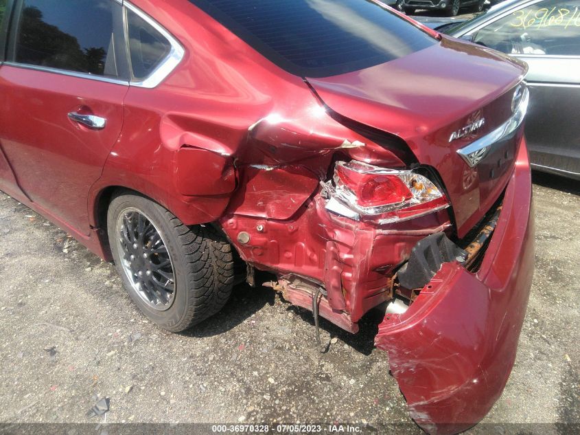 2015 NISSAN ALTIMA 2.5 S - 1N4AL3AP4FN308007