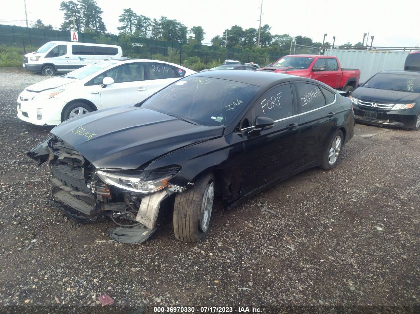 2016 FORD FUSION SE - 1FA6P0H79G5134953