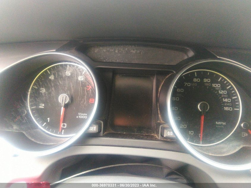 2014 AUDI A5 PREMIUM PLUS - WAULFAFR3EA056438
