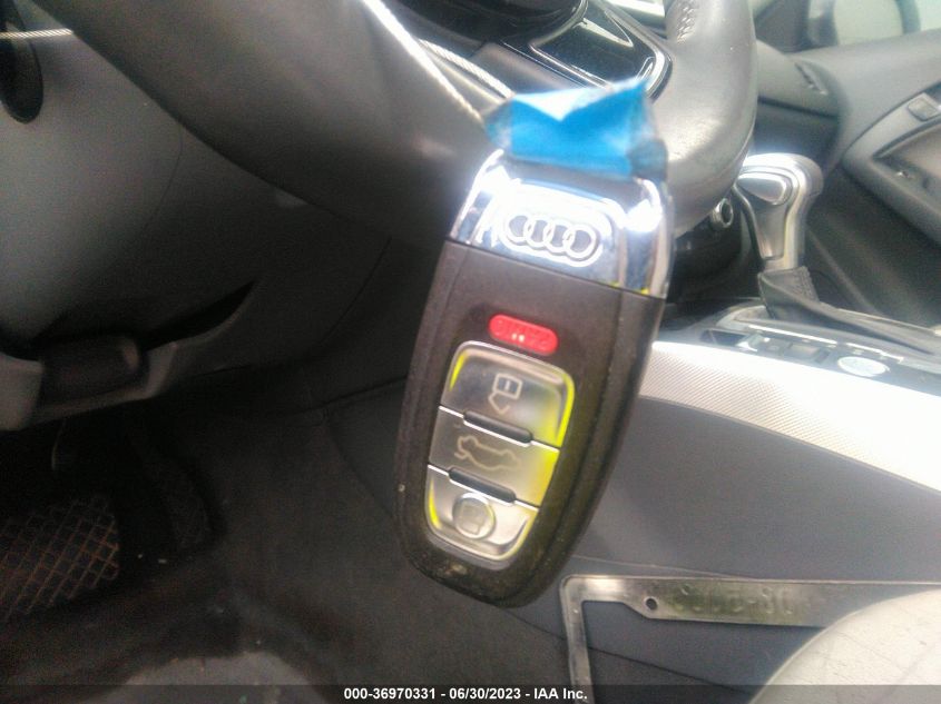 2014 AUDI A5 PREMIUM PLUS - WAULFAFR3EA056438