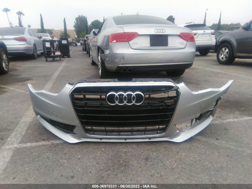 2014 AUDI A5 PREMIUM PLUS - WAULFAFR3EA056438