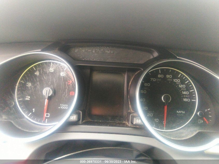 2014 AUDI A5 PREMIUM PLUS - WAULFAFR3EA056438