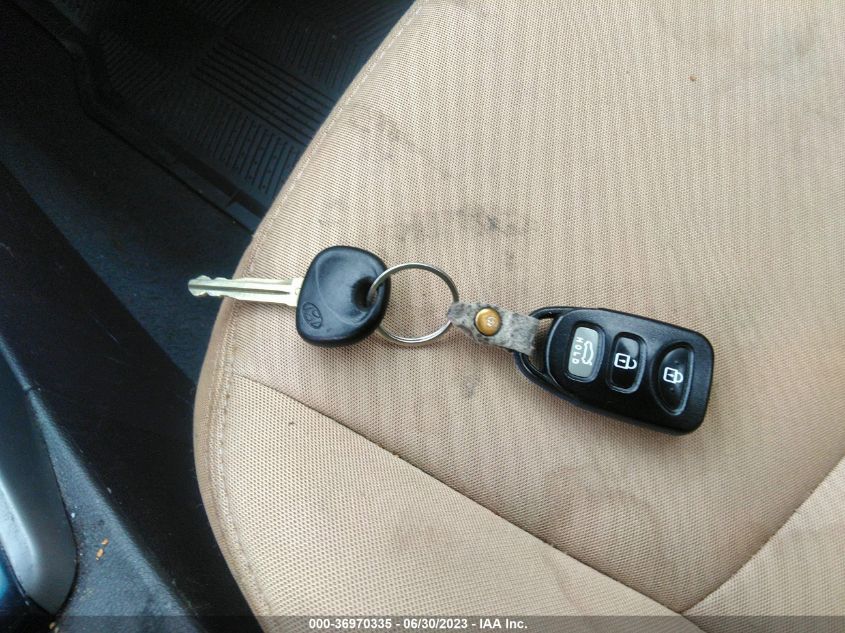 2013 HYUNDAI ELANTRA GLS - 5NPDH4AE8DH261610