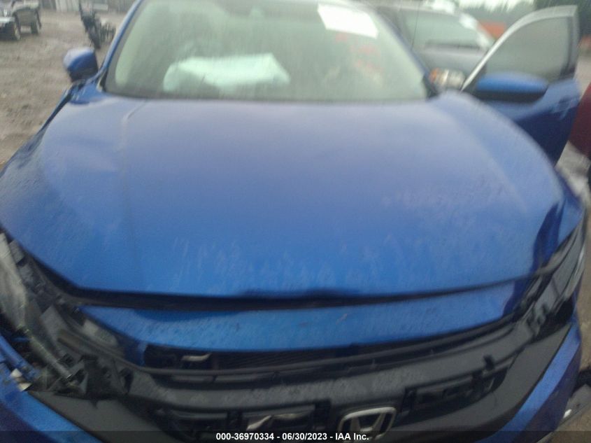 2020 HONDA CIVIC SEDAN LX - 2HGFC2F69LH563574