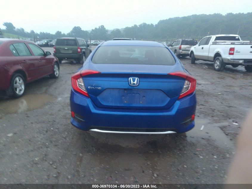 2020 HONDA CIVIC SEDAN LX - 2HGFC2F69LH563574