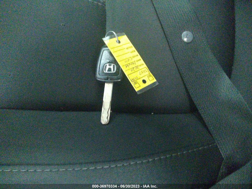 2020 HONDA CIVIC SEDAN LX - 2HGFC2F69LH563574