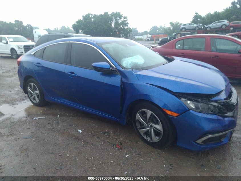 2020 HONDA CIVIC SEDAN LX - 2HGFC2F69LH563574
