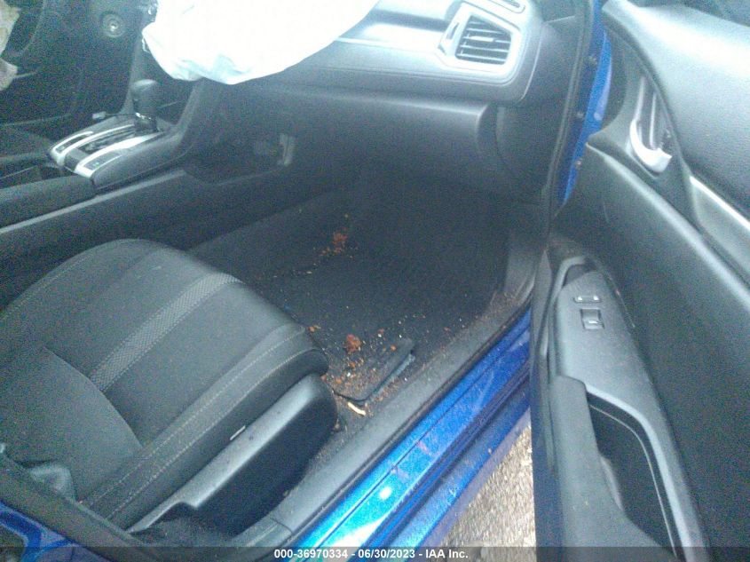 2020 HONDA CIVIC SEDAN LX - 2HGFC2F69LH563574