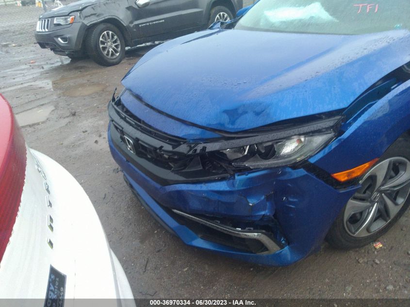 2020 HONDA CIVIC SEDAN LX - 2HGFC2F69LH563574