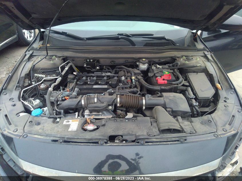 2019 HONDA ACCORD SEDAN SPORT 1.5T - 1HGCV1F3XKA035150