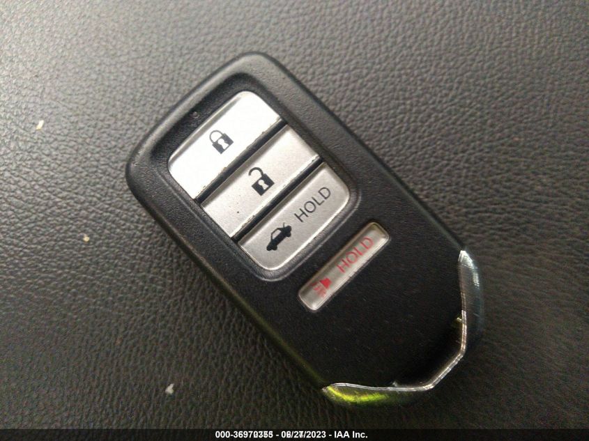 2019 HONDA ACCORD SEDAN SPORT 1.5T - 1HGCV1F3XKA035150