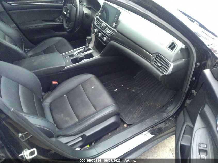 2019 HONDA ACCORD SEDAN SPORT 1.5T - 1HGCV1F3XKA035150