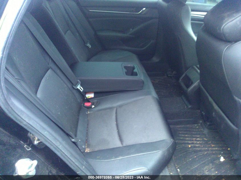 2019 HONDA ACCORD SEDAN SPORT 1.5T - 1HGCV1F3XKA035150