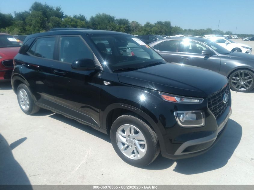 2021 HYUNDAI VENUE SE - KMHRB8A30MU066793