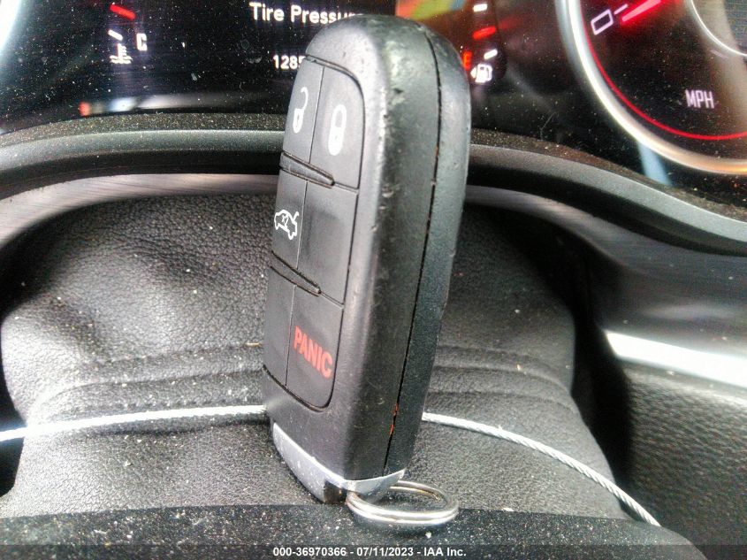 2015 DODGE CHALLENGER SXT - 2C3CDZAG0FH883334