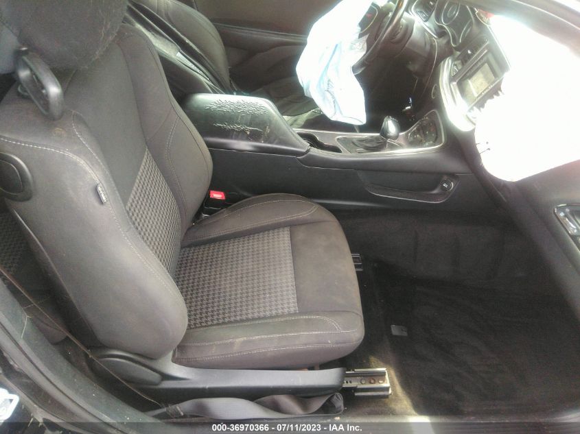 2015 DODGE CHALLENGER SXT - 2C3CDZAG0FH883334