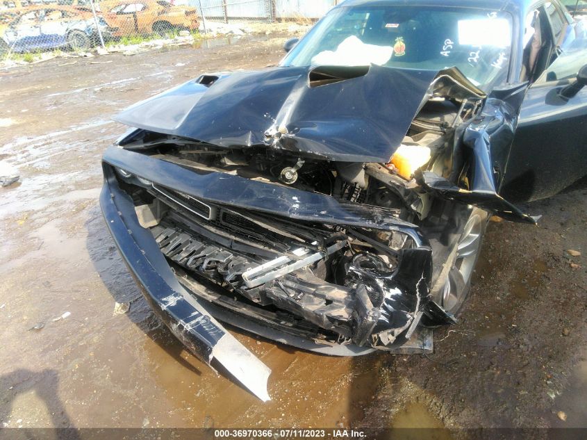 2015 DODGE CHALLENGER SXT - 2C3CDZAG0FH883334