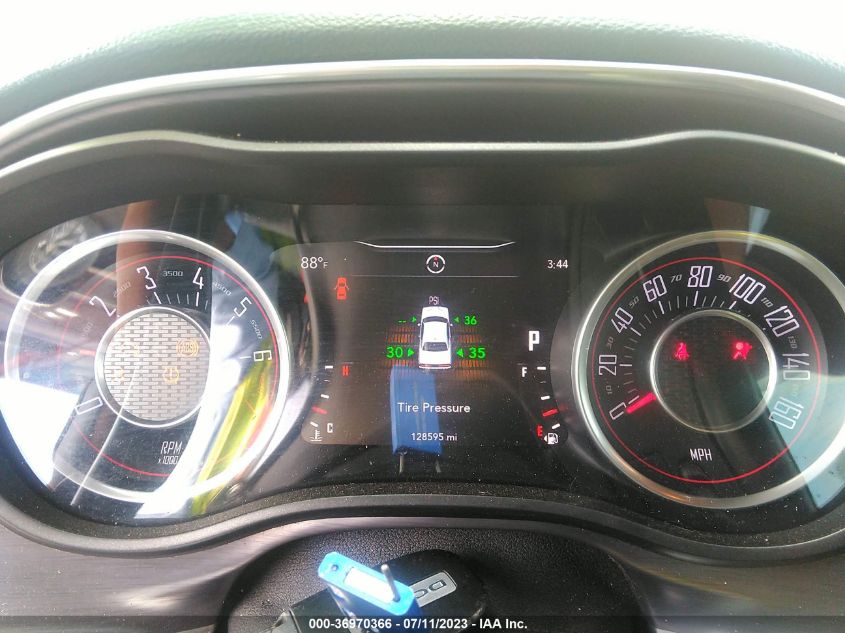 2015 DODGE CHALLENGER SXT - 2C3CDZAG0FH883334