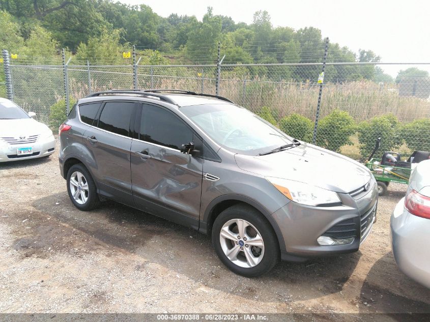 2013 FORD ESCAPE SE - 1FMCU9G96DUC22014