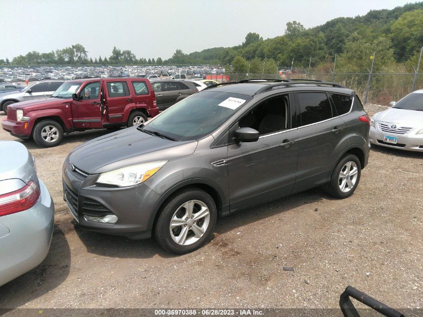 2013 FORD ESCAPE SE - 1FMCU9G96DUC22014