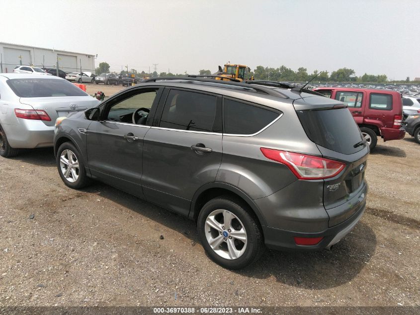 2013 FORD ESCAPE SE - 1FMCU9G96DUC22014