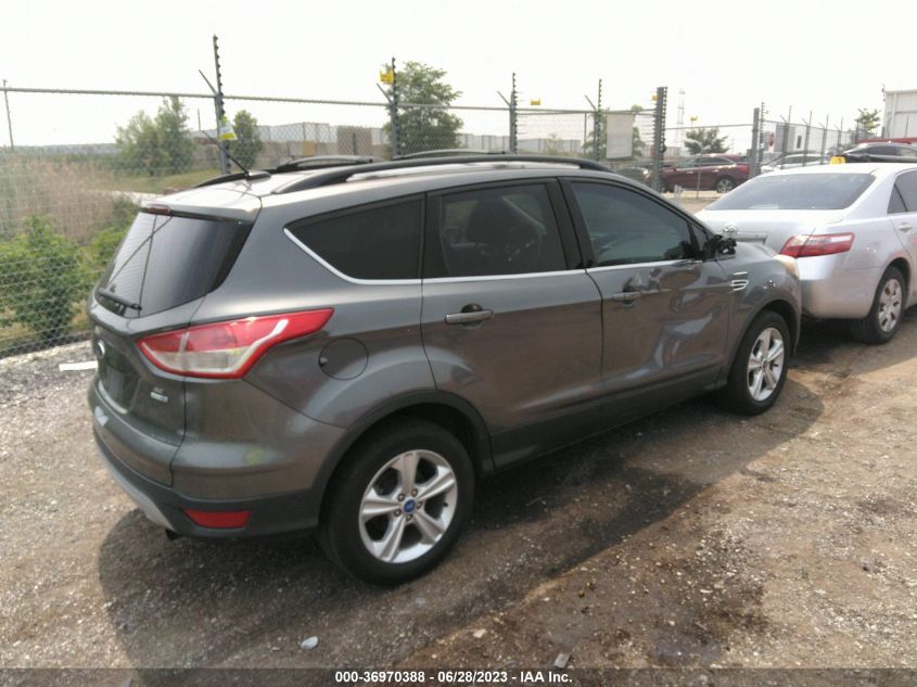 2013 FORD ESCAPE SE - 1FMCU9G96DUC22014