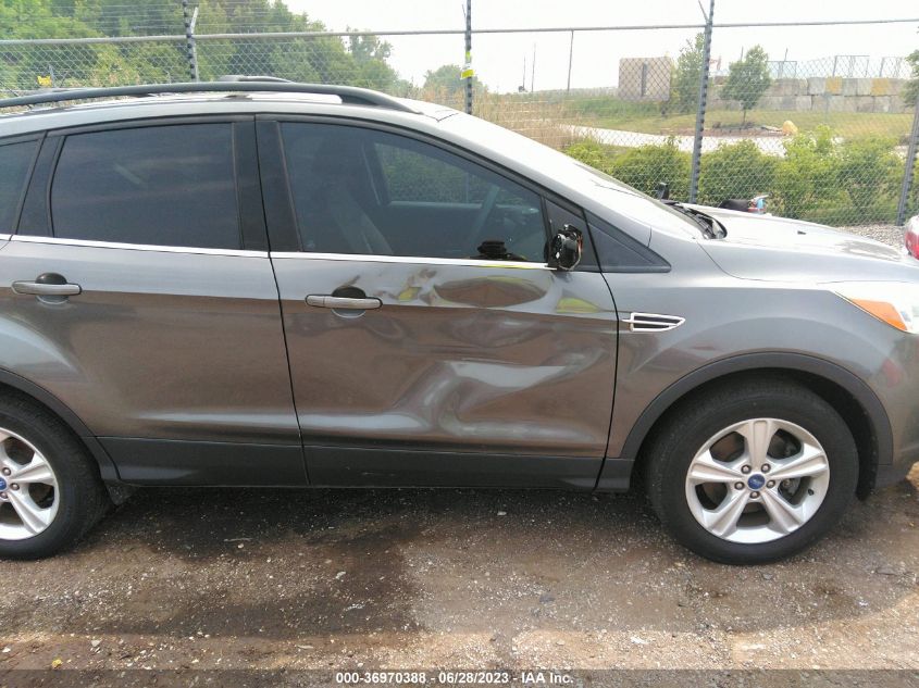 2013 FORD ESCAPE SE - 1FMCU9G96DUC22014