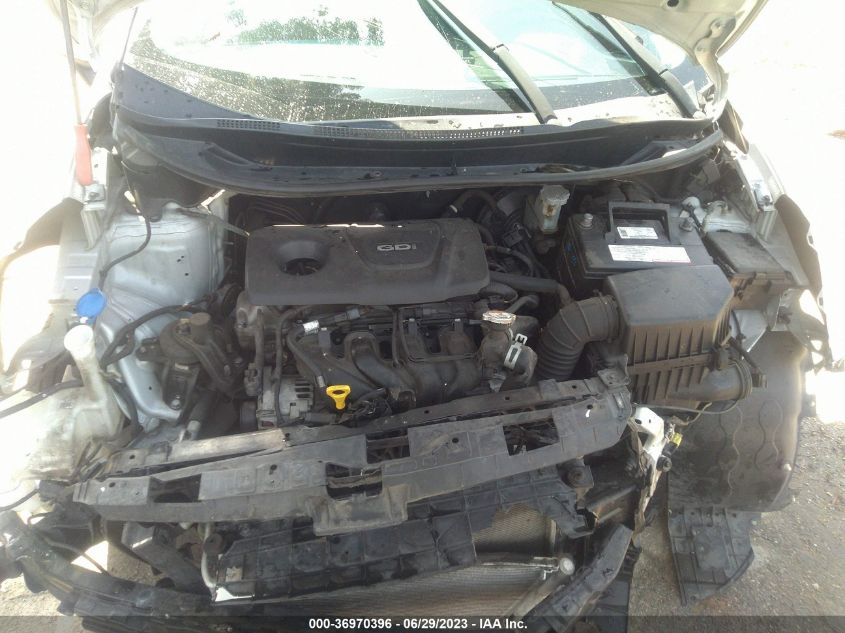 2016 KIA RIO LX - KNADM4A30G6596995