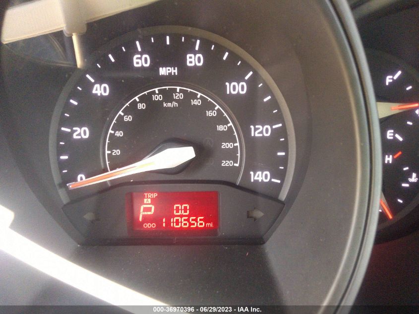 2016 KIA RIO LX - KNADM4A30G6596995