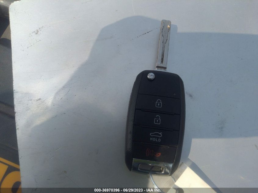 2016 KIA RIO LX - KNADM4A30G6596995