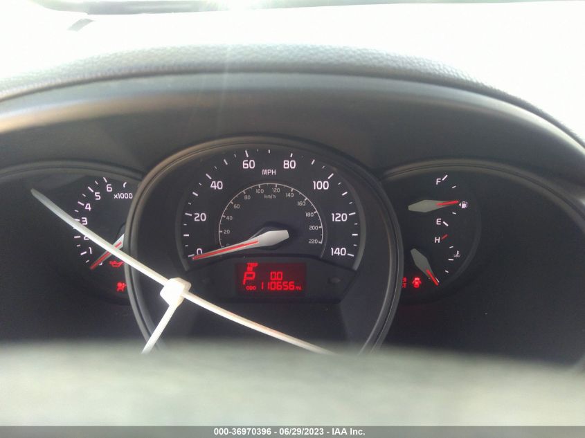 2016 KIA RIO LX - KNADM4A30G6596995