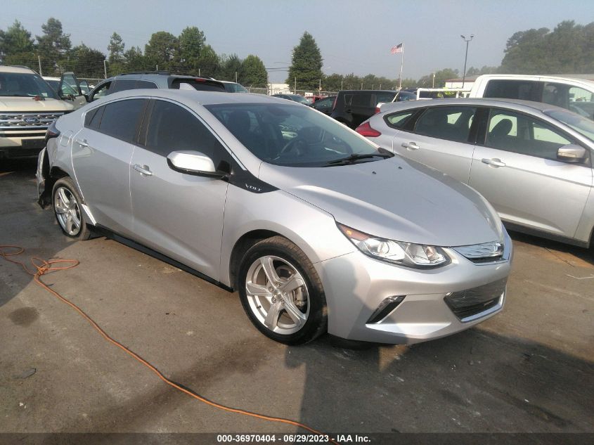 2016 CHEVROLET VOLT LT - 1G1RC6S57GU120075
