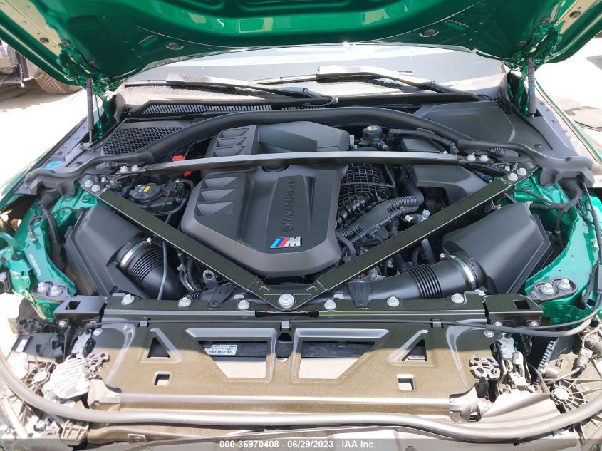 2023 BMW M4 COMPETITION XDRIVE - WBS33BA00PCL40734