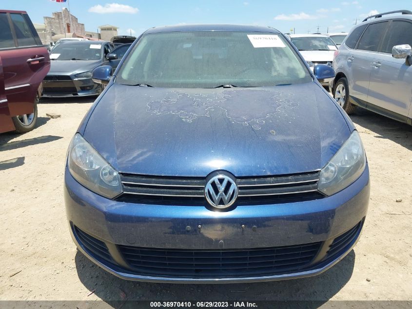 2014 VOLKSWAGEN JETTA SPORTWAGEN TDI W/SUNROOF - 3VWPL7AJ6EM616017