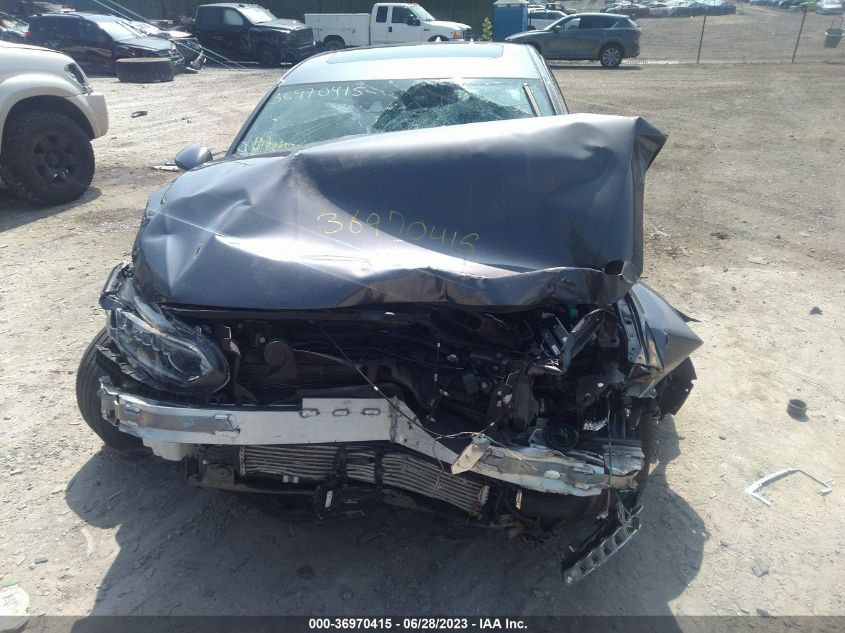 2020 HONDA ACCORD SEDAN EX - 1HGCV1F46LA097218