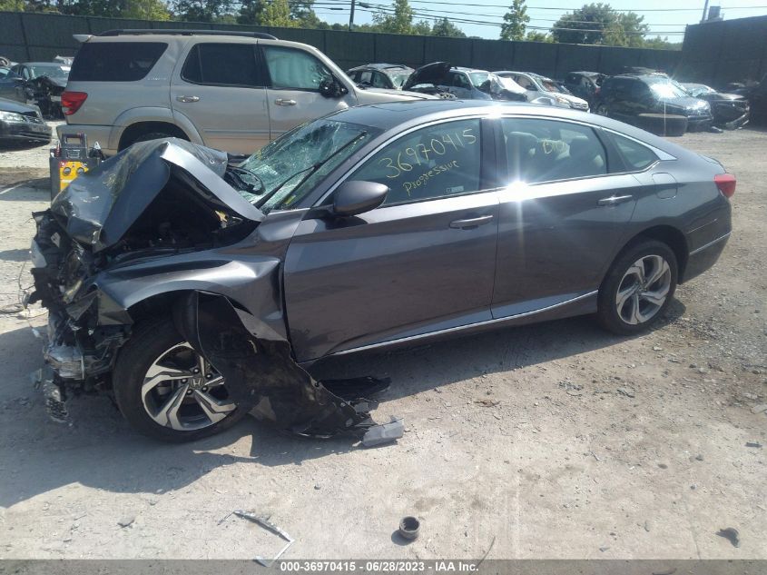2020 HONDA ACCORD SEDAN EX - 1HGCV1F46LA097218