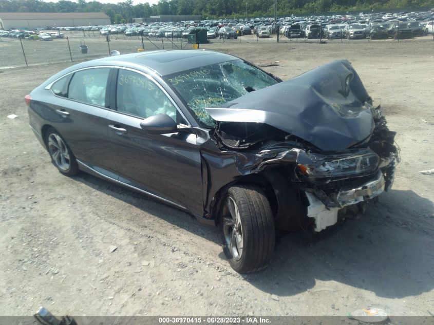 2020 HONDA ACCORD SEDAN EX - 1HGCV1F46LA097218