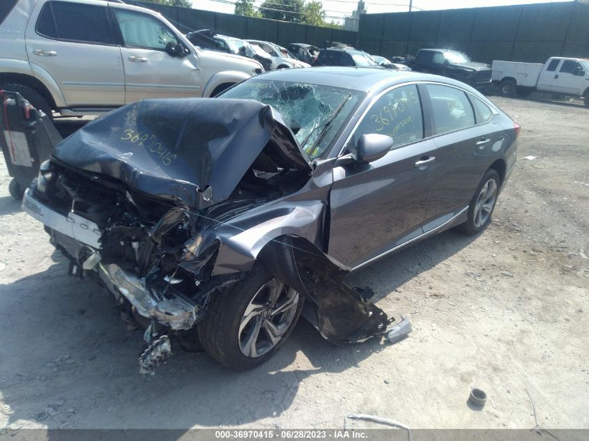 2020 HONDA ACCORD SEDAN EX - 1HGCV1F46LA097218