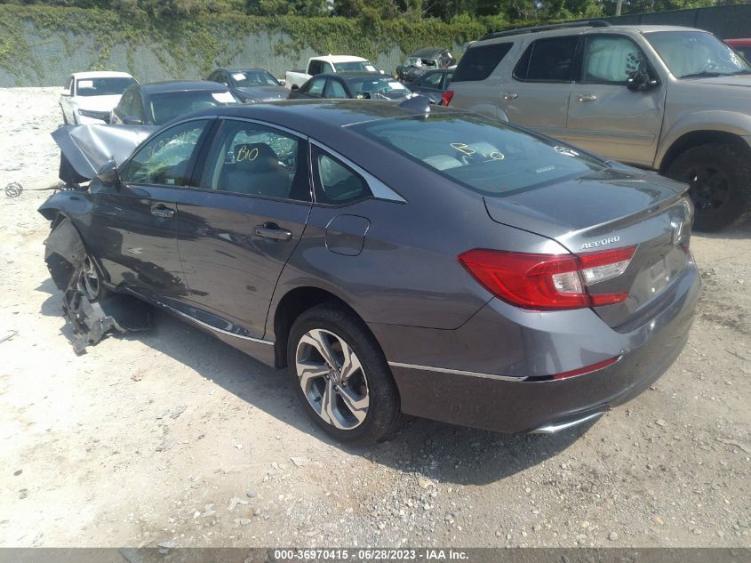 2020 HONDA ACCORD SEDAN EX - 1HGCV1F46LA097218
