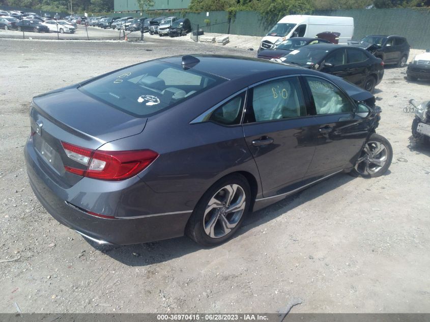 2020 HONDA ACCORD SEDAN EX - 1HGCV1F46LA097218
