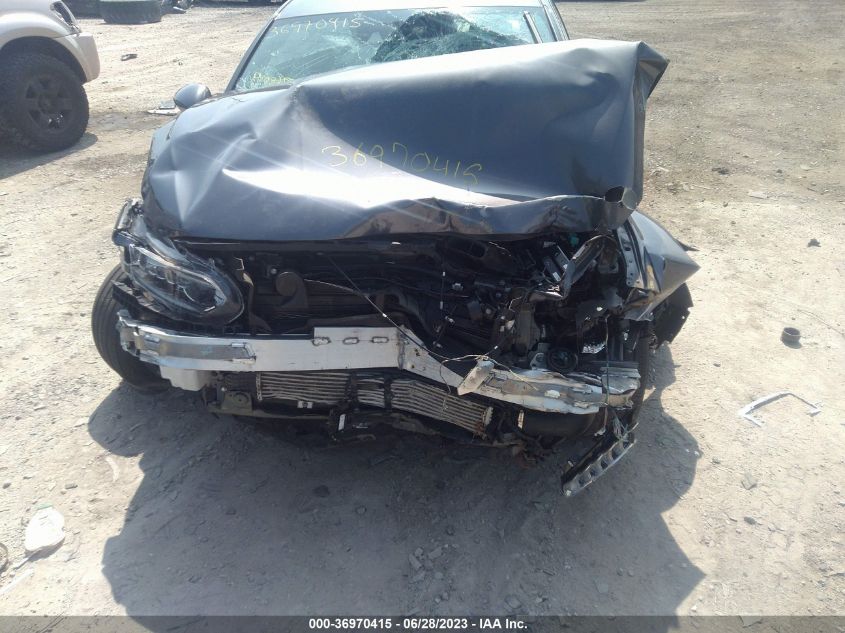 2020 HONDA ACCORD SEDAN EX - 1HGCV1F46LA097218