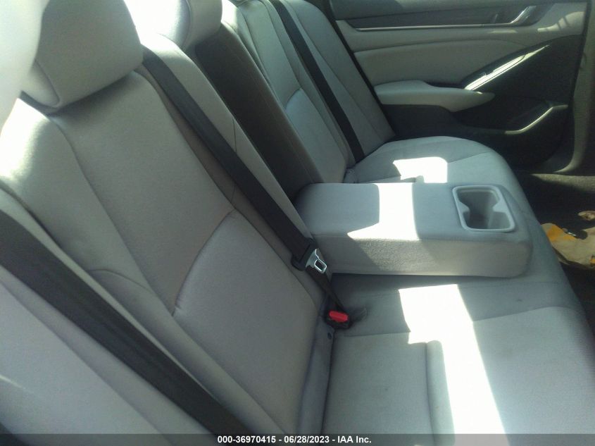 2020 HONDA ACCORD SEDAN EX - 1HGCV1F46LA097218