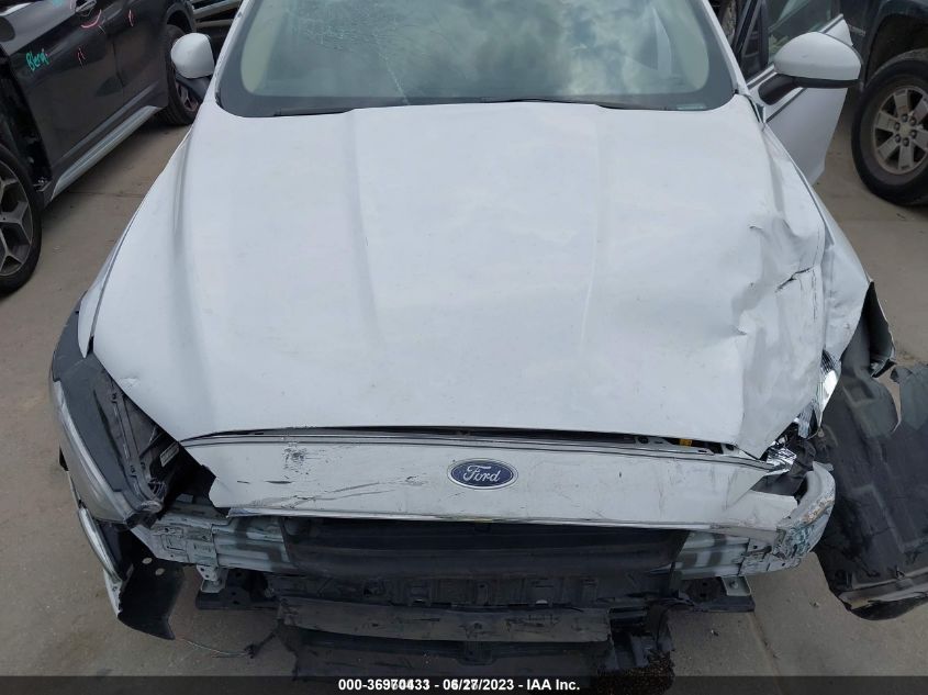 2020 FORD FUSION SE - 3FA6P0HD1LR258115