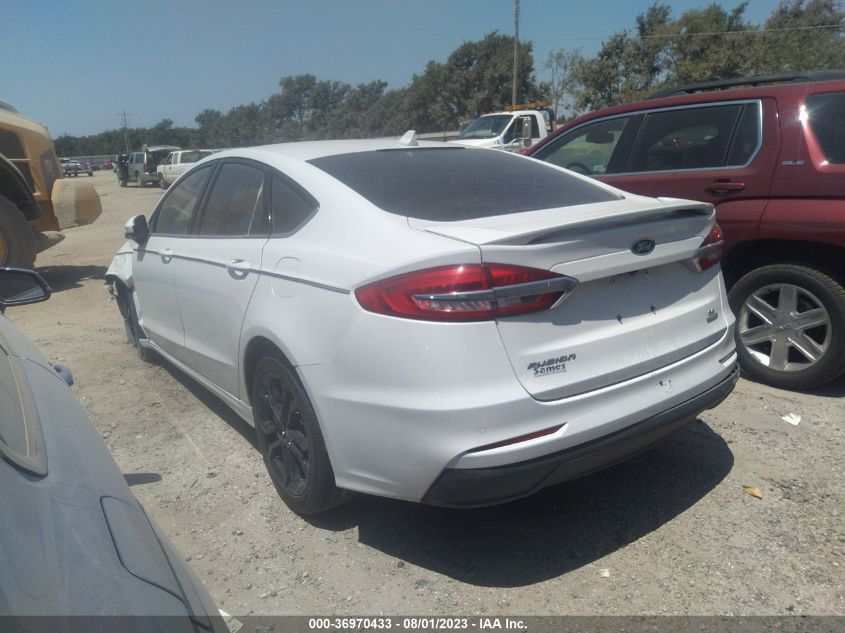 2020 FORD FUSION SE - 3FA6P0HD1LR258115