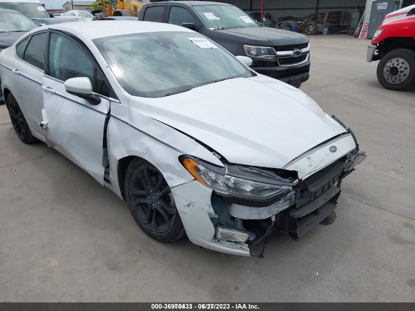 2020 FORD FUSION SE - 3FA6P0HD1LR258115