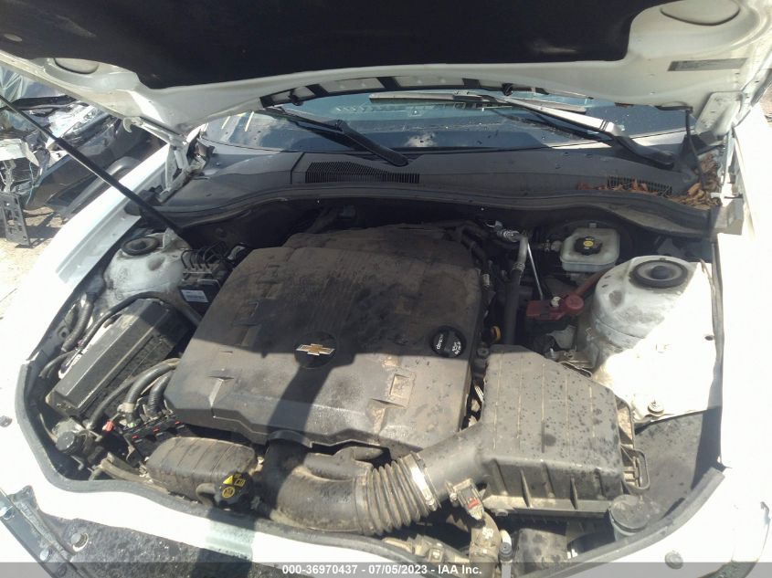 2014 CHEVROLET CAMARO LT - 2G1FC1E38E9301874