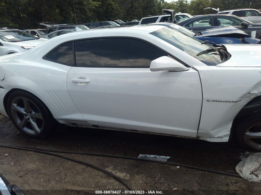 2014 CHEVROLET CAMARO LT - 2G1FC1E38E9301874