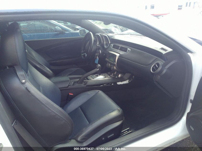 2014 CHEVROLET CAMARO LT - 2G1FC1E38E9301874