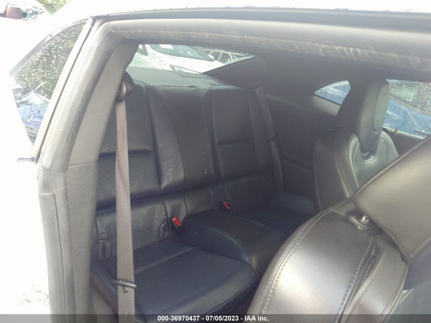 2014 CHEVROLET CAMARO LT - 2G1FC1E38E9301874